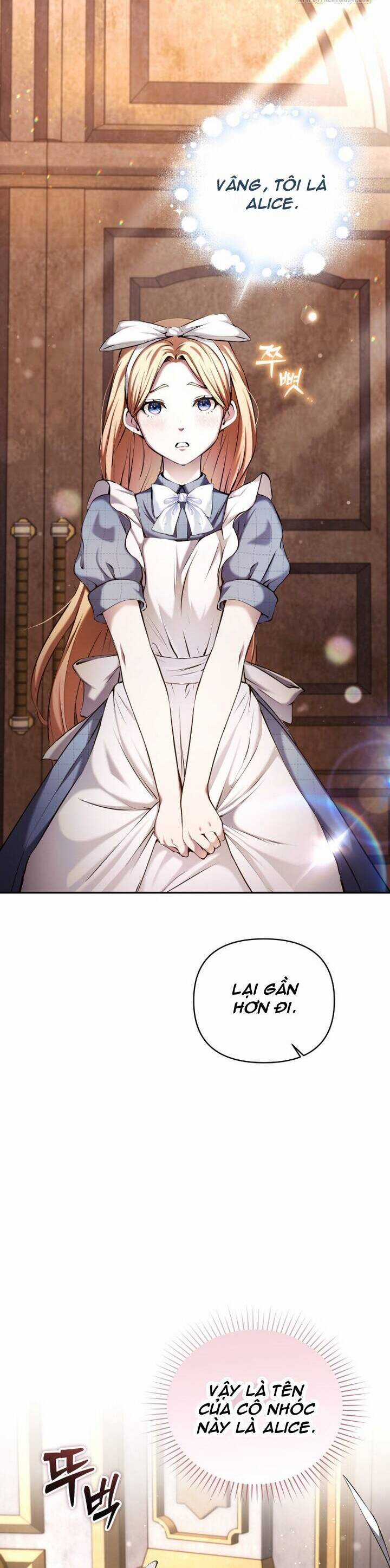 Thỏ Trắng Ở Xứ Sở Thần Tiên Chương 13 trang 15