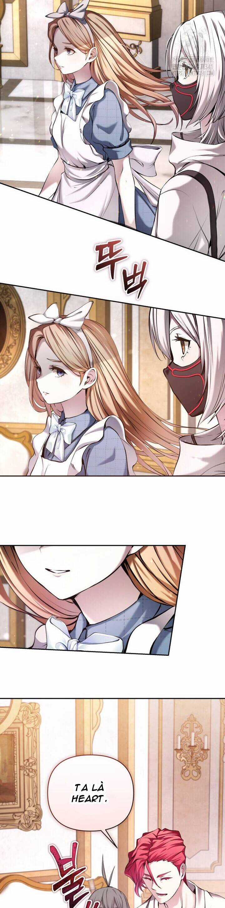 Thỏ Trắng Ở Xứ Sở Thần Tiên Chương 13 trang 16