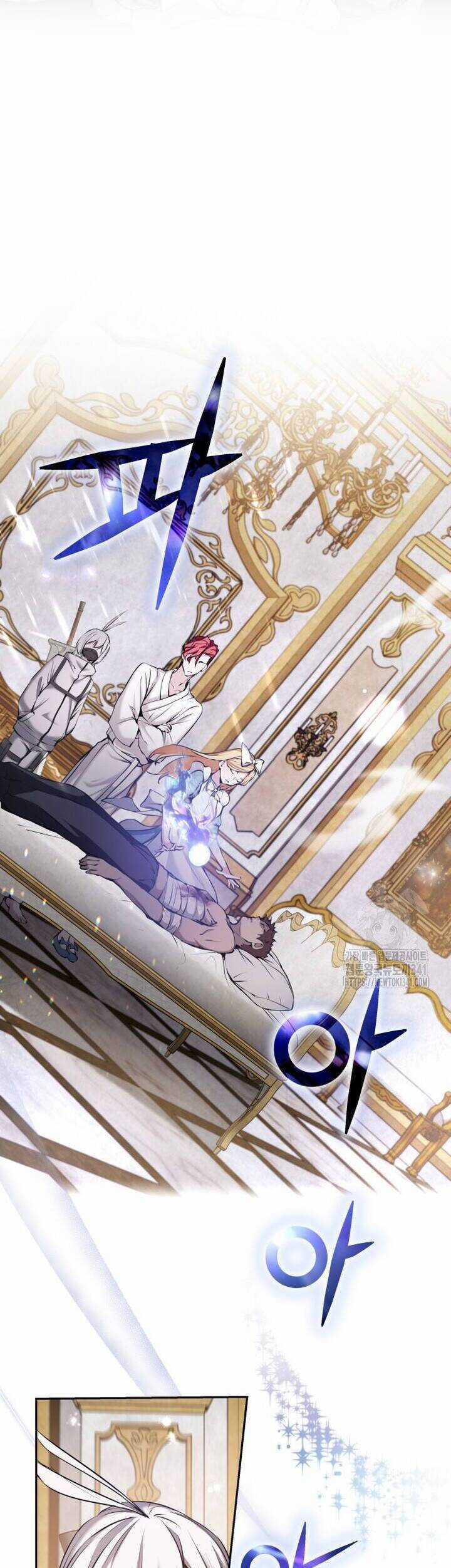 Thỏ Trắng Ở Xứ Sở Thần Tiên Chương 13 trang 21