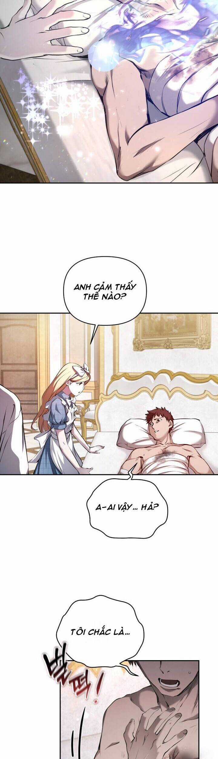 Thỏ Trắng Ở Xứ Sở Thần Tiên Chương 13 trang 23