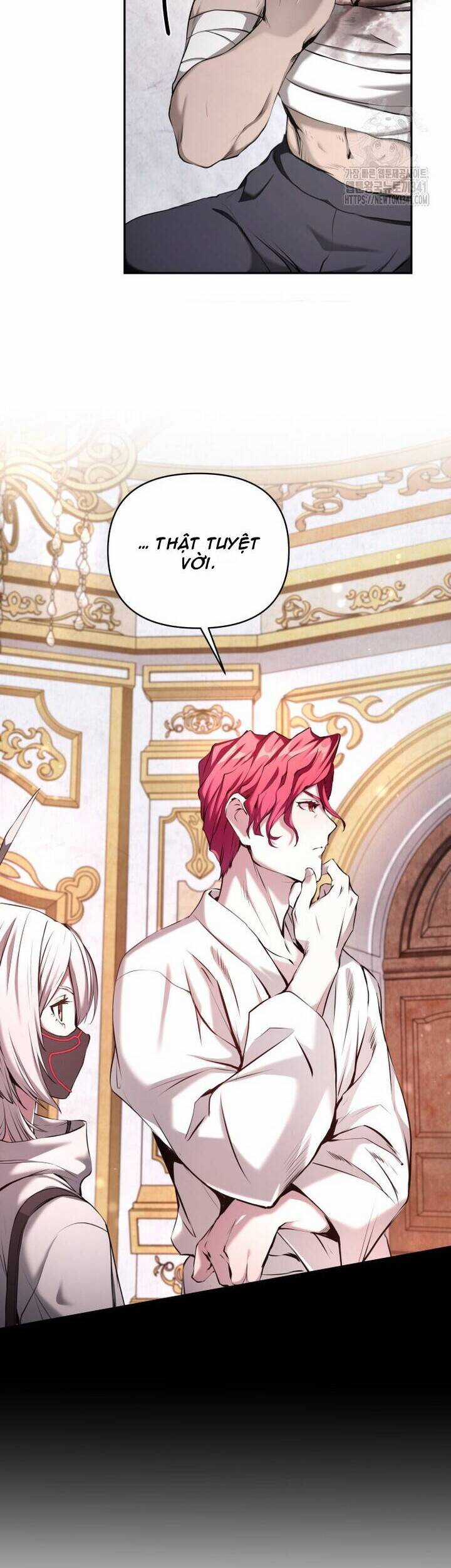 Thỏ Trắng Ở Xứ Sở Thần Tiên Chương 13 trang 24