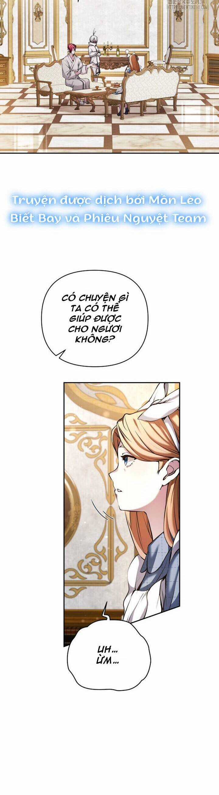 Thỏ Trắng Ở Xứ Sở Thần Tiên Chương 13 trang 29