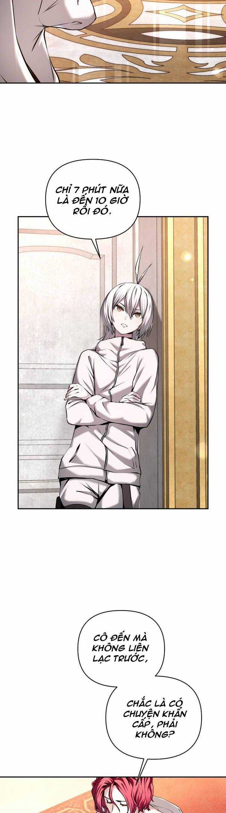 Thỏ Trắng Ở Xứ Sở Thần Tiên Chương 13 trang 3