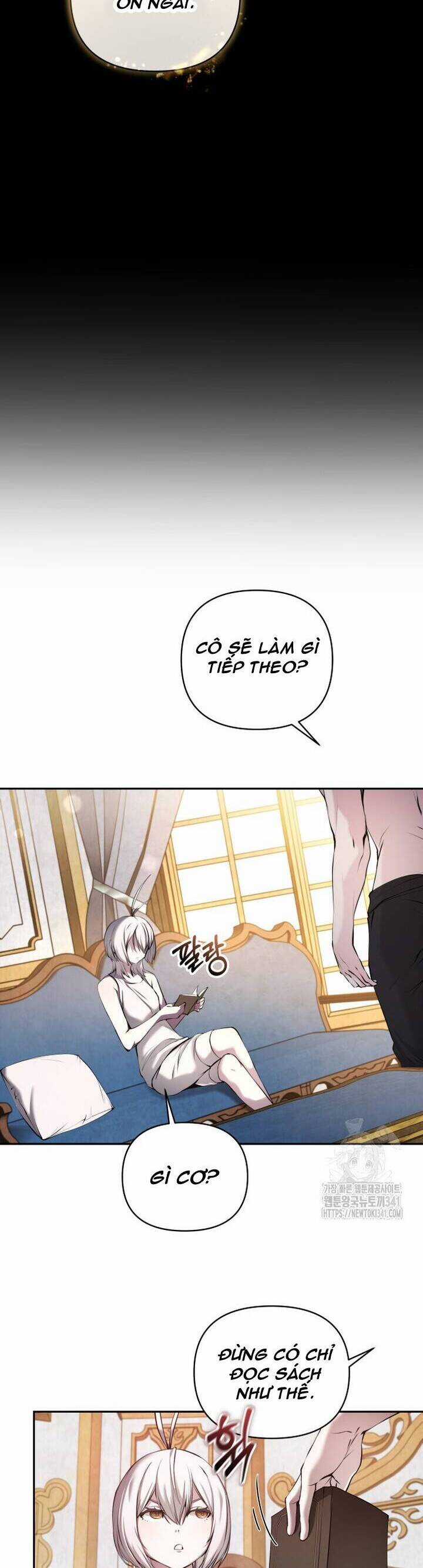 Thỏ Trắng Ở Xứ Sở Thần Tiên Chương 13 trang 33