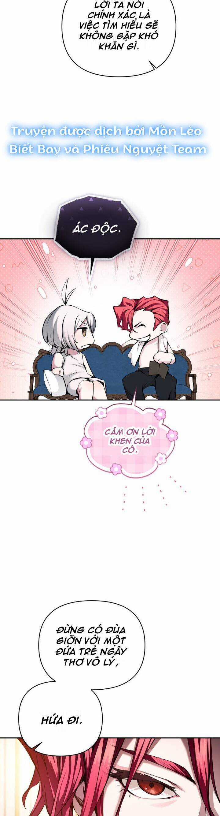 Thỏ Trắng Ở Xứ Sở Thần Tiên Chương 13 trang 35