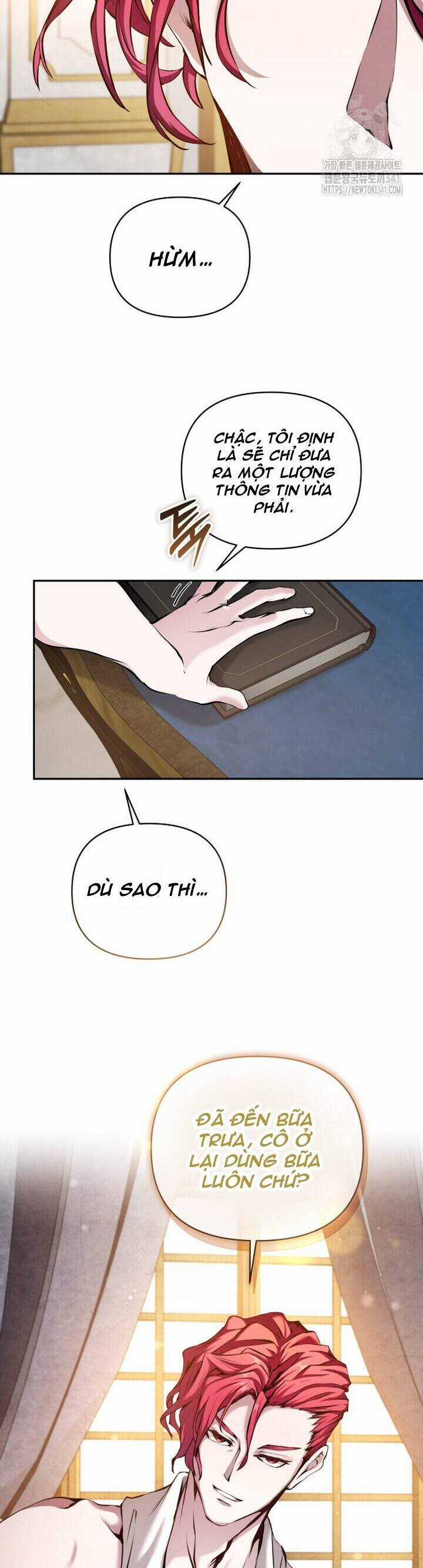 Thỏ Trắng Ở Xứ Sở Thần Tiên Chương 13 trang 36