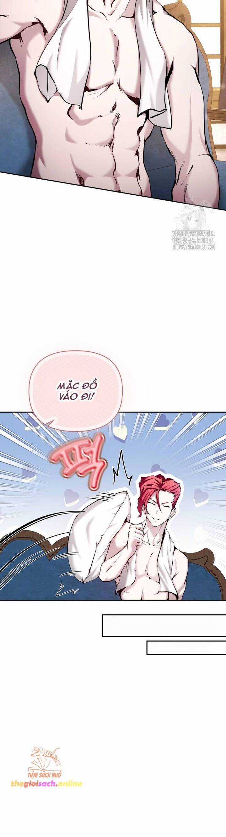 Thỏ Trắng Ở Xứ Sở Thần Tiên Chương 13 trang 37