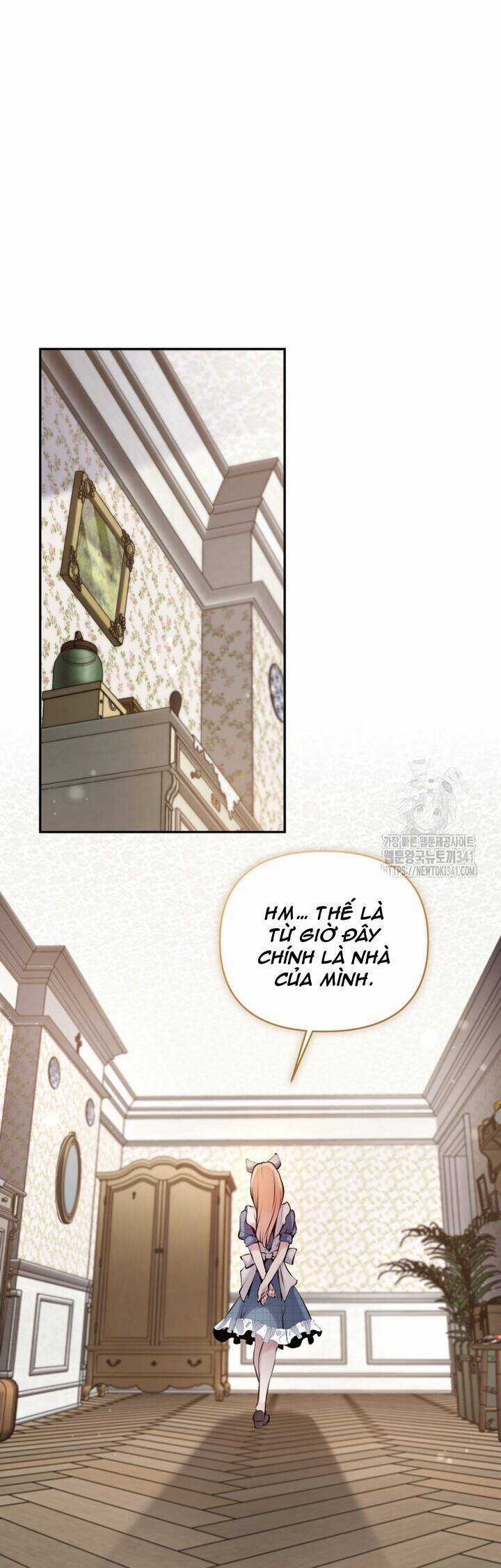 Thỏ Trắng Ở Xứ Sở Thần Tiên Chương 13 trang 38