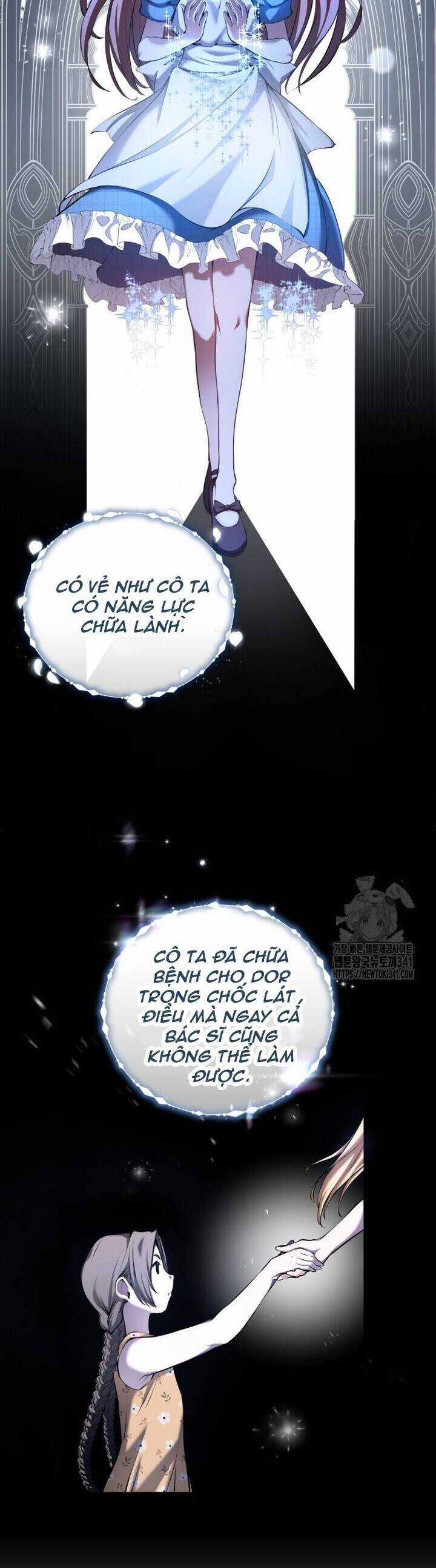 Thỏ Trắng Ở Xứ Sở Thần Tiên Chương 13 trang 5