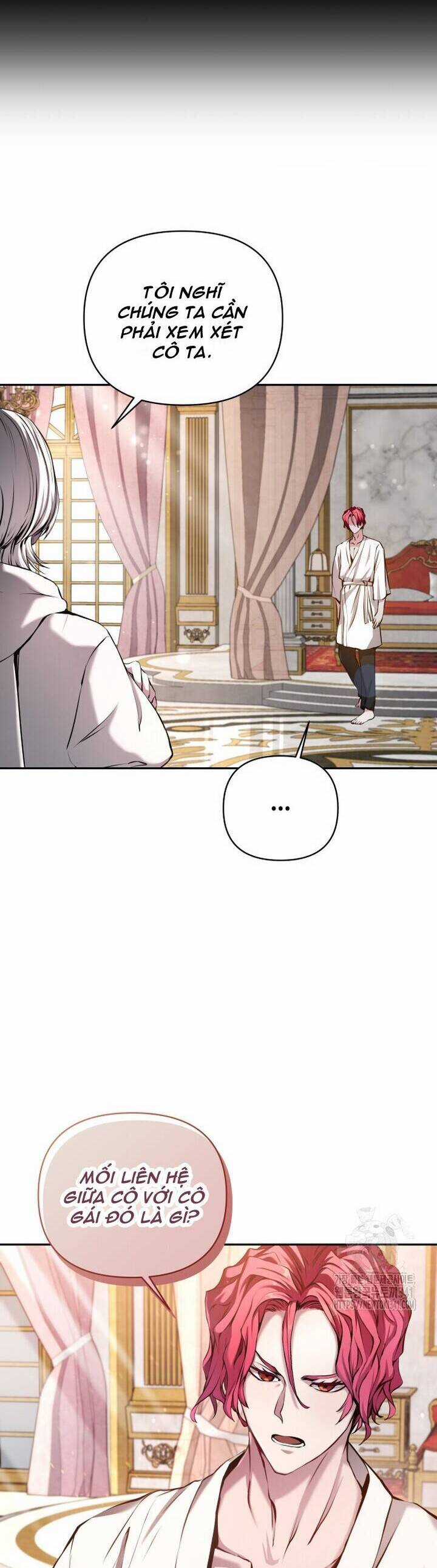 Thỏ Trắng Ở Xứ Sở Thần Tiên Chương 13 trang 6