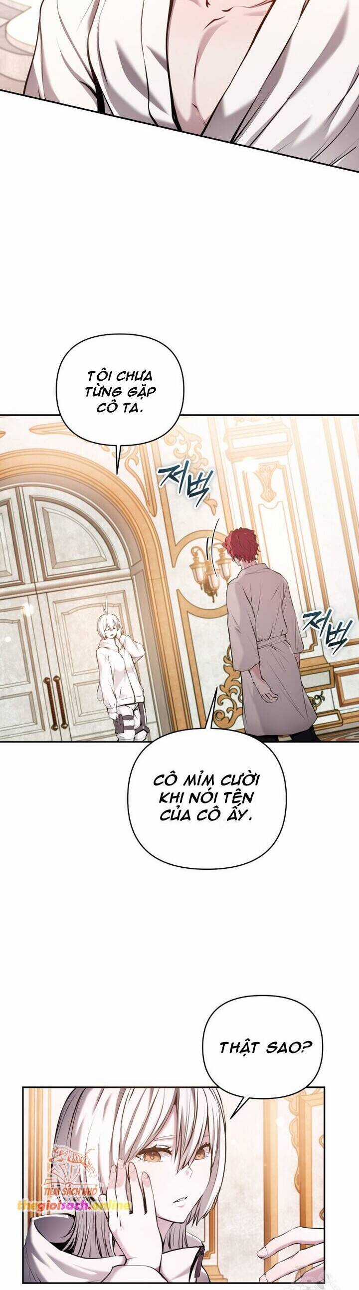 Thỏ Trắng Ở Xứ Sở Thần Tiên Chương 13 trang 7