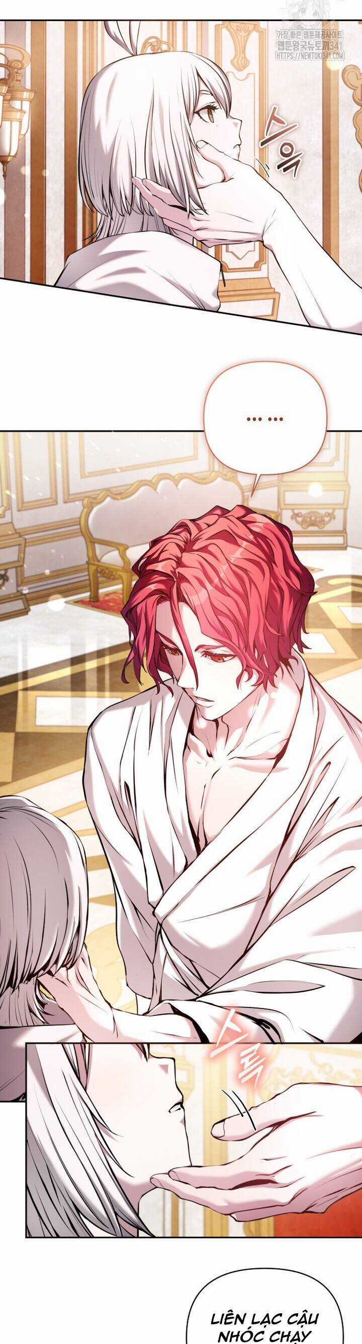 Thỏ Trắng Ở Xứ Sở Thần Tiên Chương 13 trang 8