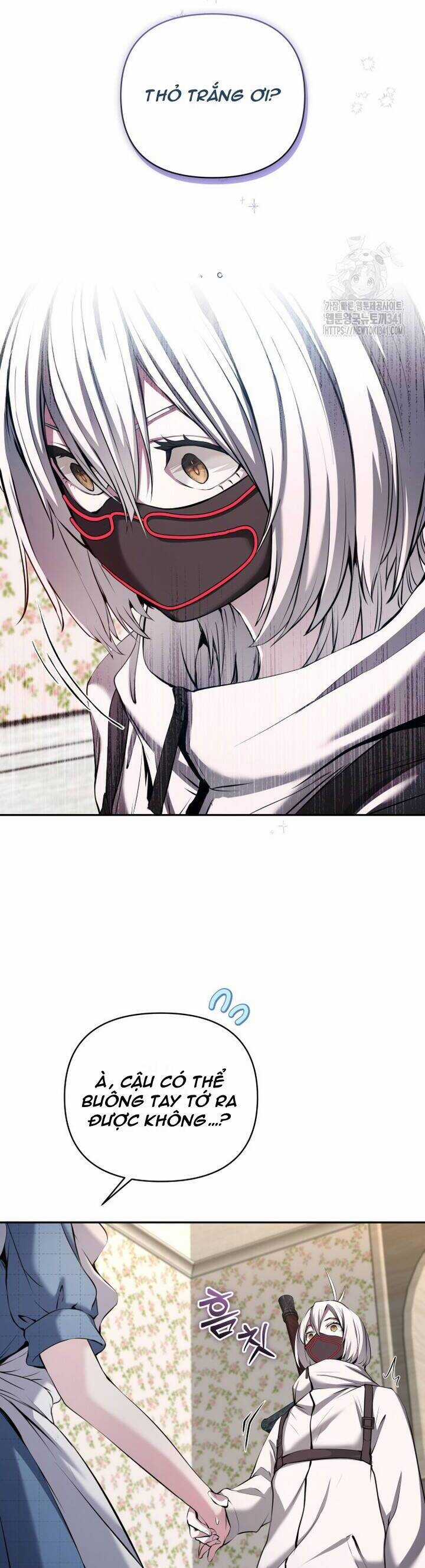 Thỏ Trắng Ở Xứ Sở Thần Tiên Chương 14 trang 10