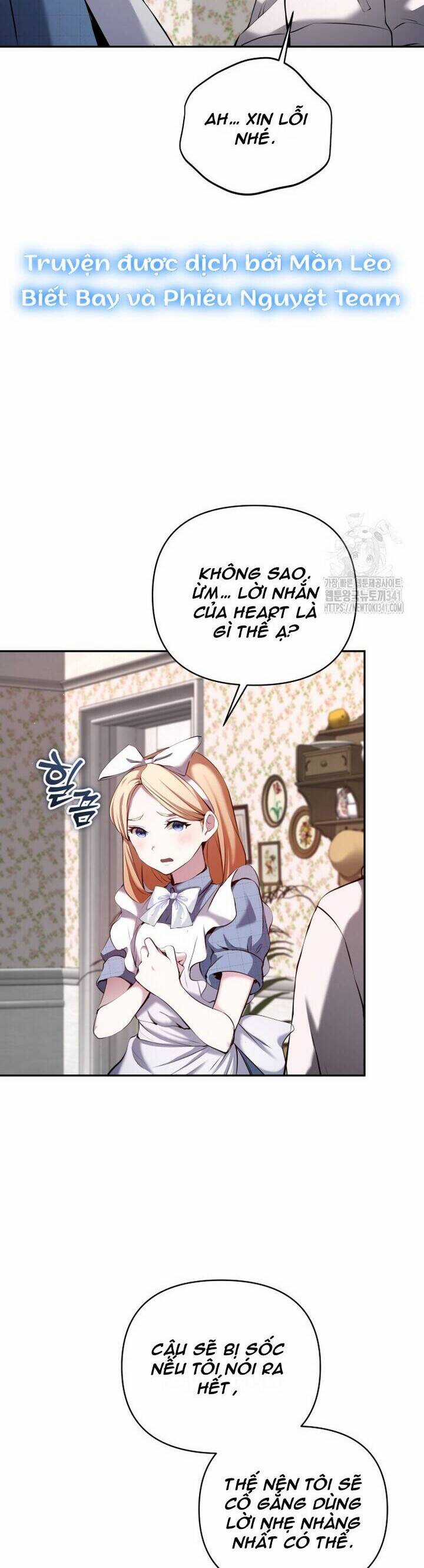 Thỏ Trắng Ở Xứ Sở Thần Tiên Chương 14 trang 11