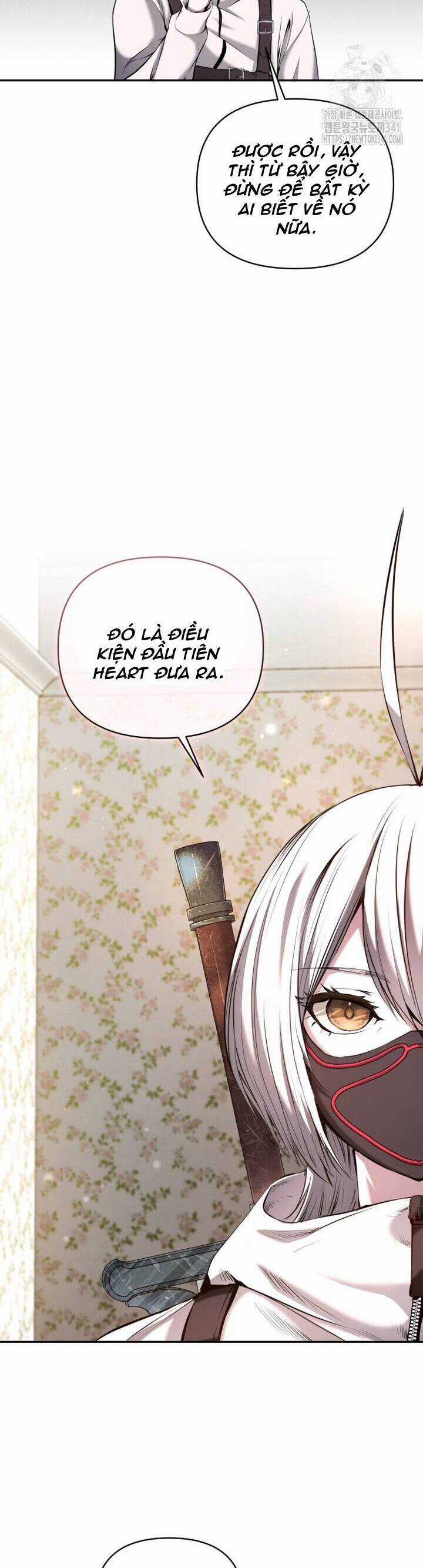 Thỏ Trắng Ở Xứ Sở Thần Tiên Chương 14 trang 16