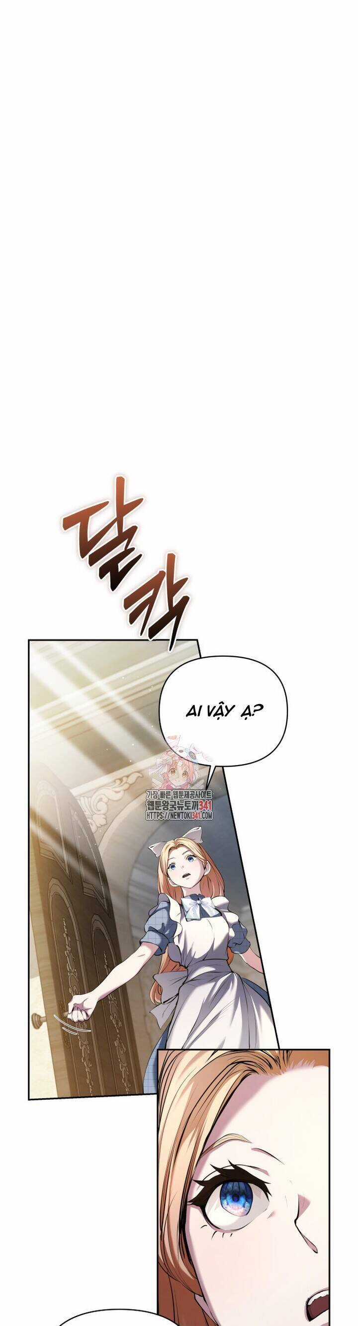 Thỏ Trắng Ở Xứ Sở Thần Tiên Chương 14 trang 2