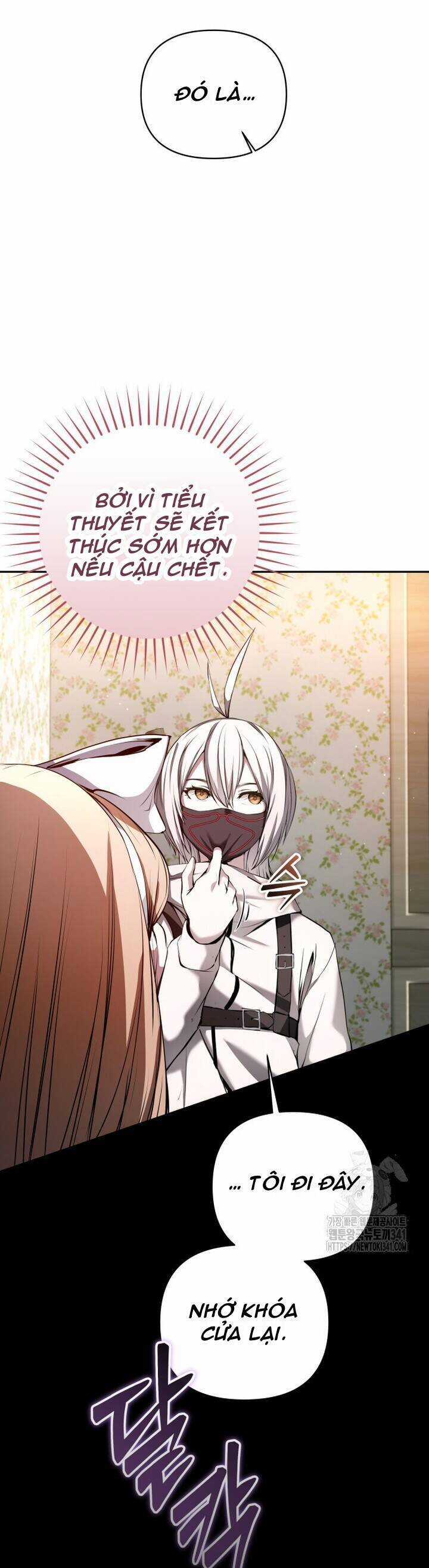 Thỏ Trắng Ở Xứ Sở Thần Tiên Chương 14 trang 20