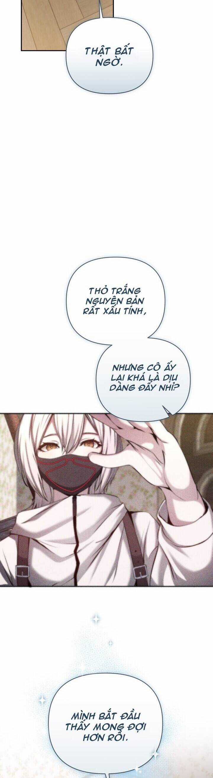 Thỏ Trắng Ở Xứ Sở Thần Tiên Chương 14 trang 22