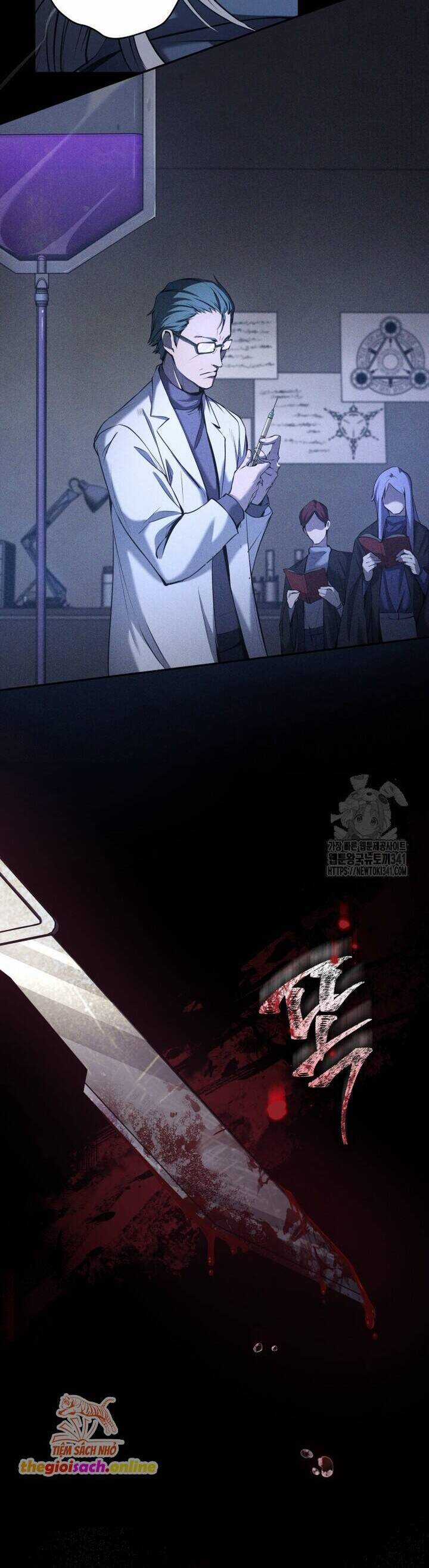 Thỏ Trắng Ở Xứ Sở Thần Tiên Chương 14 trang 25