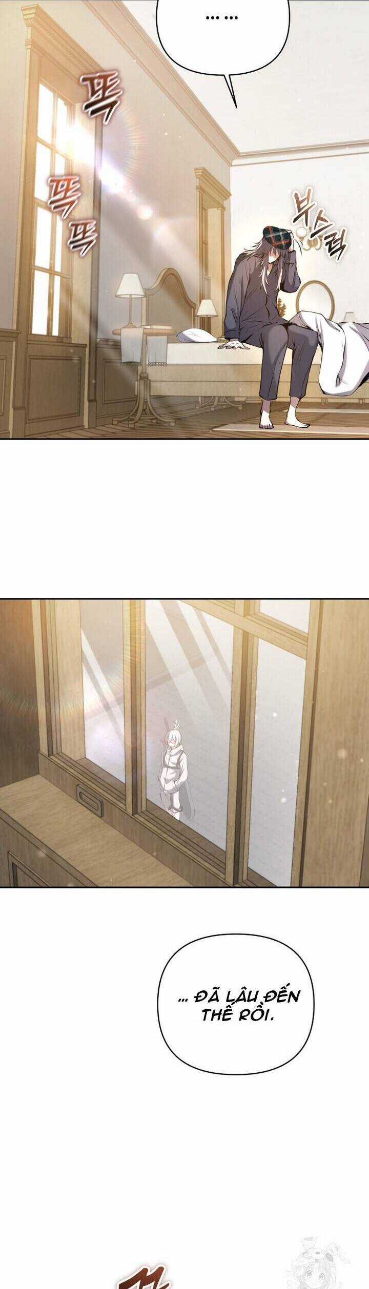 Thỏ Trắng Ở Xứ Sở Thần Tiên Chương 14 trang 27