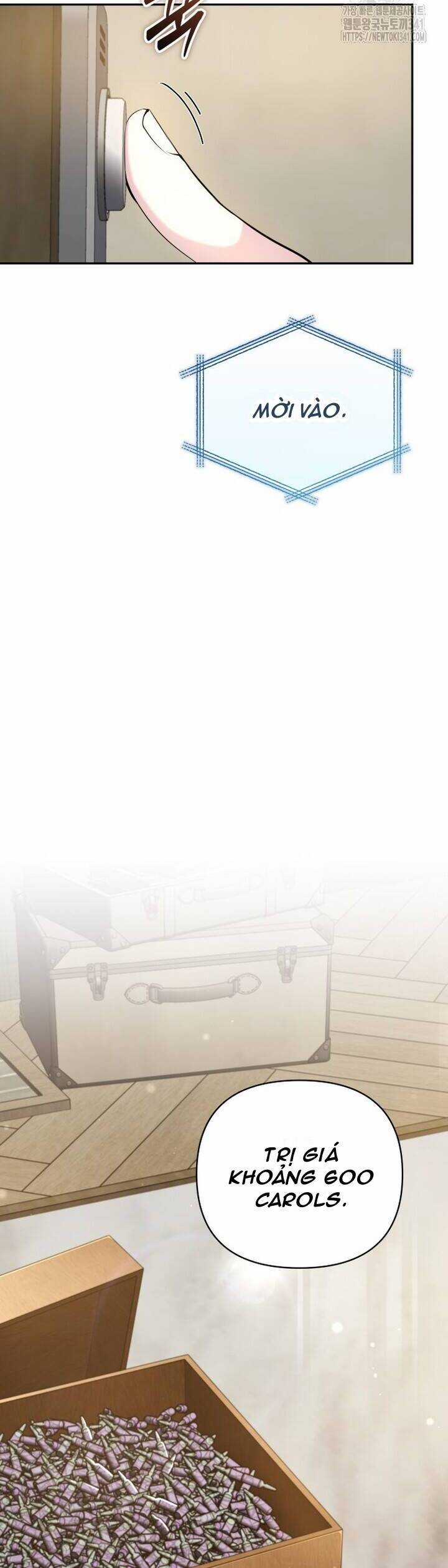 Thỏ Trắng Ở Xứ Sở Thần Tiên Chương 14 trang 28