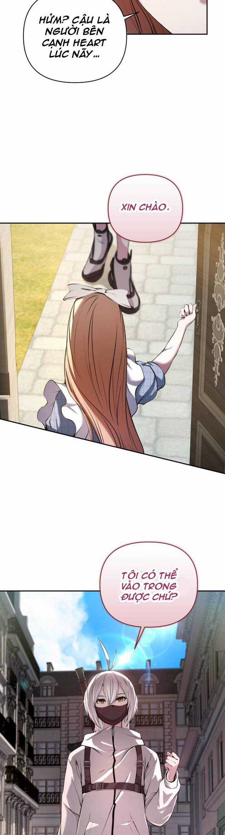 Thỏ Trắng Ở Xứ Sở Thần Tiên Chương 14 trang 3