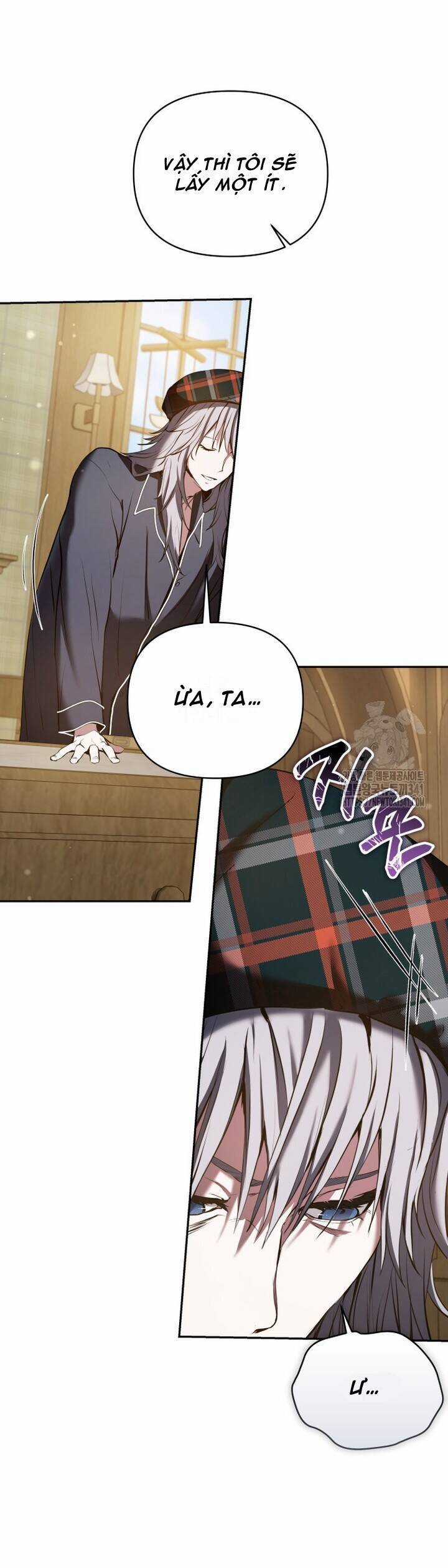 Thỏ Trắng Ở Xứ Sở Thần Tiên Chương 14 trang 30