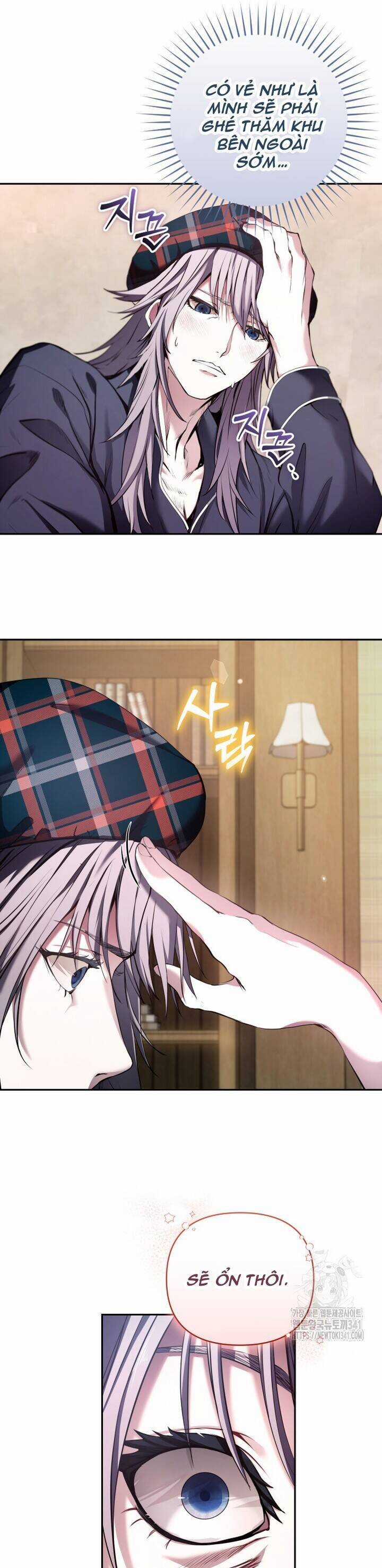 Thỏ Trắng Ở Xứ Sở Thần Tiên Chương 14 trang 32