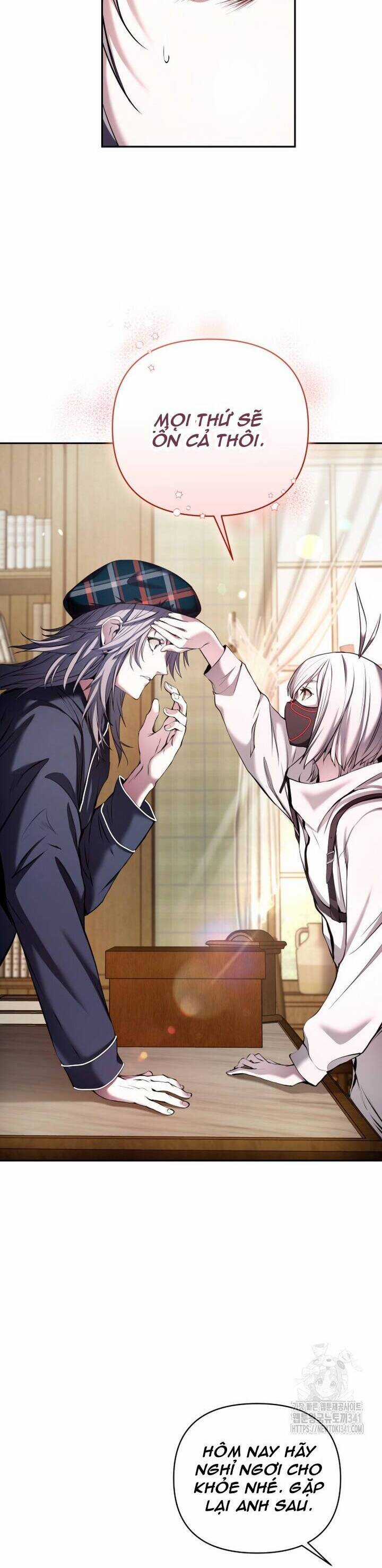 Thỏ Trắng Ở Xứ Sở Thần Tiên Chương 14 trang 33