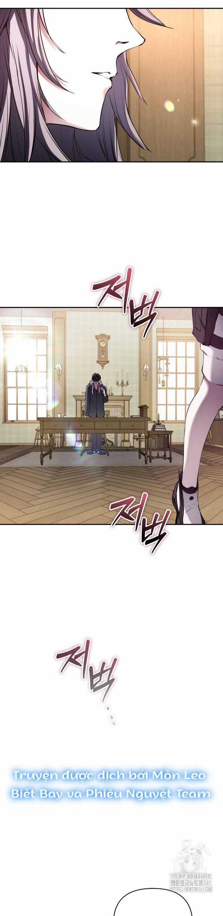 Thỏ Trắng Ở Xứ Sở Thần Tiên Chương 14 trang 34