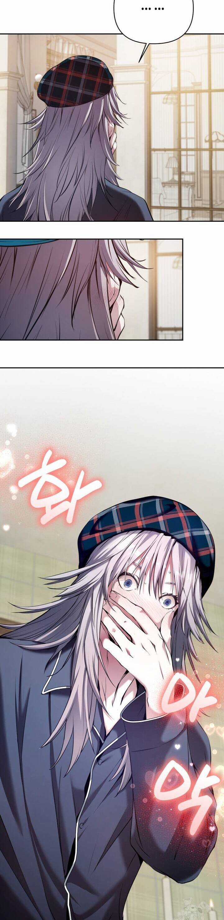 Thỏ Trắng Ở Xứ Sở Thần Tiên Chương 14 trang 35