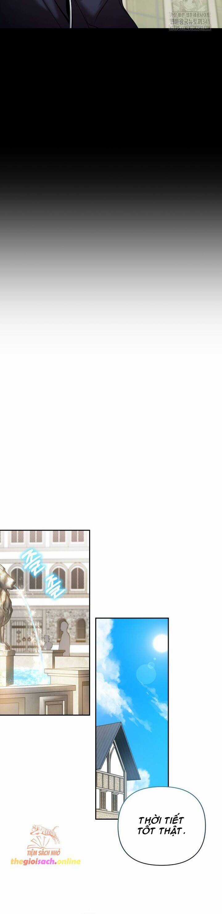 Thỏ Trắng Ở Xứ Sở Thần Tiên Chương 14 trang 36