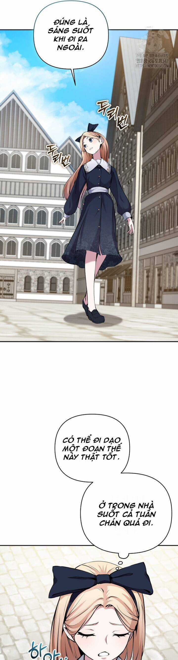 Thỏ Trắng Ở Xứ Sở Thần Tiên Chương 14 trang 37