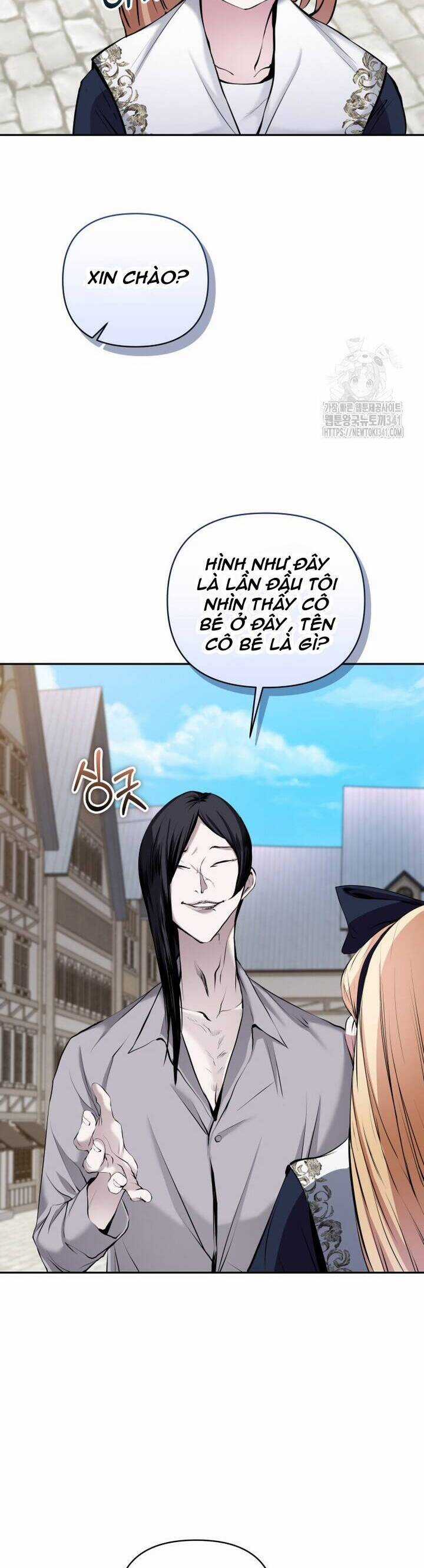 Thỏ Trắng Ở Xứ Sở Thần Tiên Chương 14 trang 38