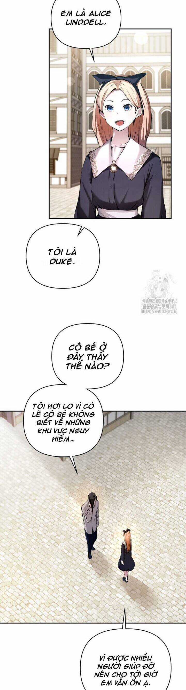 Thỏ Trắng Ở Xứ Sở Thần Tiên Chương 14 trang 39