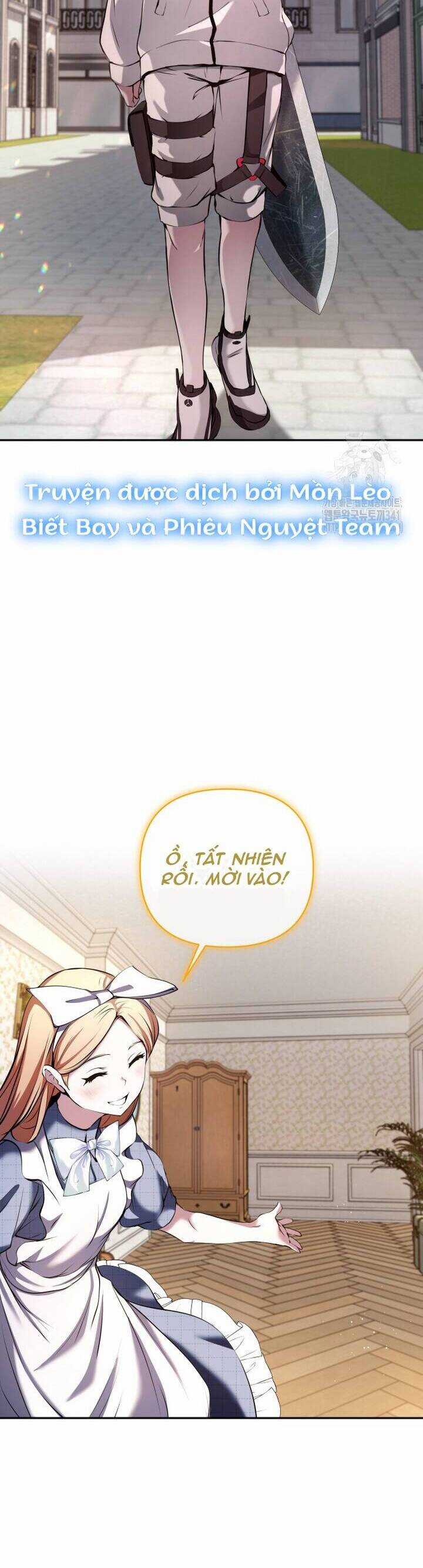 Thỏ Trắng Ở Xứ Sở Thần Tiên Chương 14 trang 4