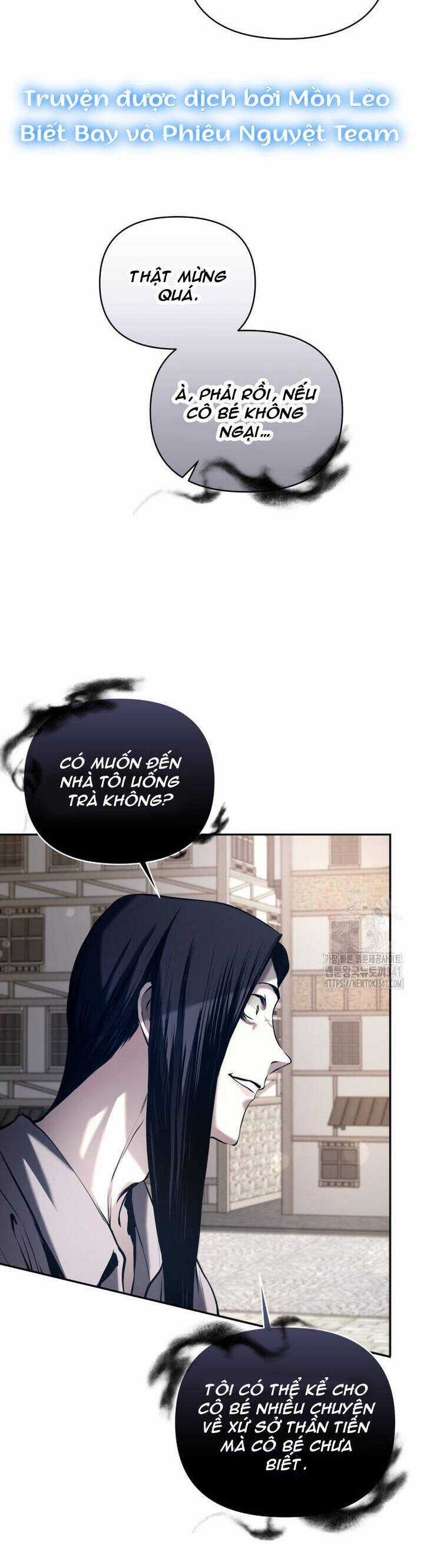 Thỏ Trắng Ở Xứ Sở Thần Tiên Chương 14 trang 40