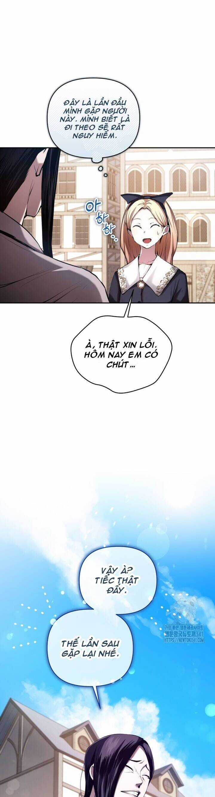 Thỏ Trắng Ở Xứ Sở Thần Tiên Chương 14 trang 41