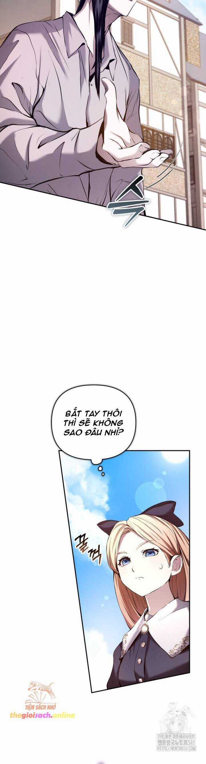 Thỏ Trắng Ở Xứ Sở Thần Tiên Chương 14 trang 42