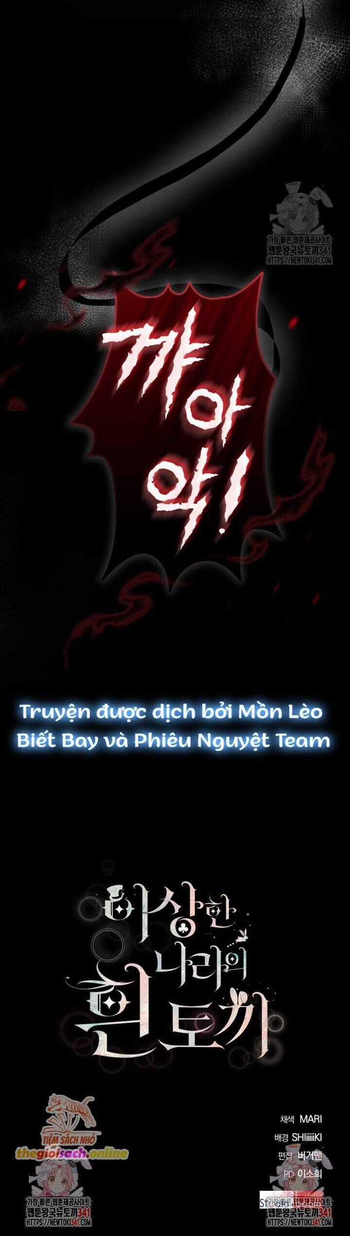 Thỏ Trắng Ở Xứ Sở Thần Tiên Chương 14 trang 44