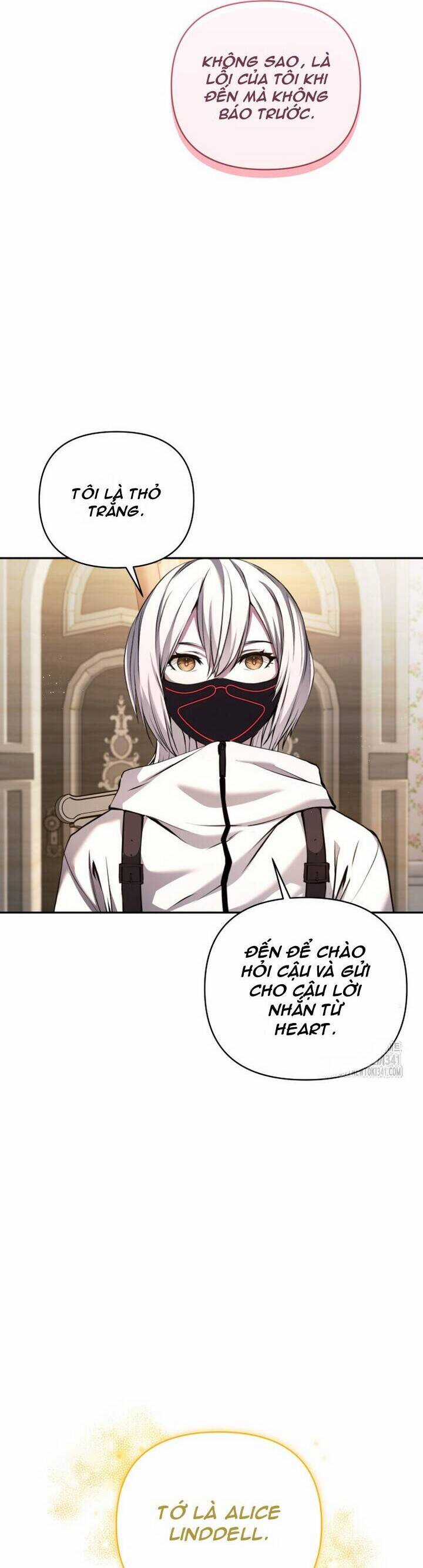 Thỏ Trắng Ở Xứ Sở Thần Tiên Chương 14 trang 6