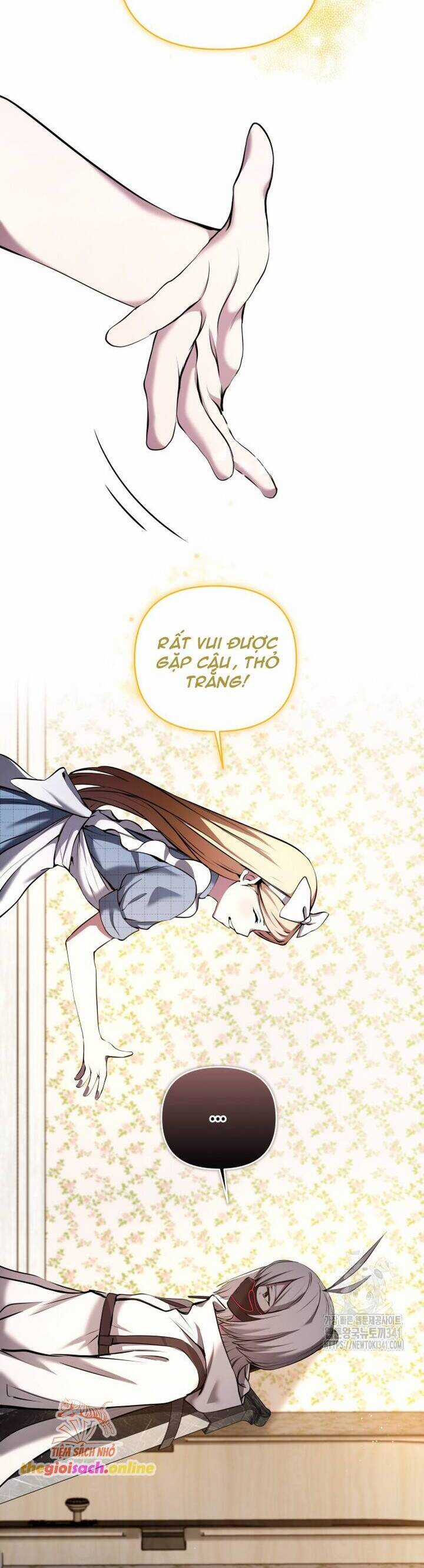 Thỏ Trắng Ở Xứ Sở Thần Tiên Chương 14 trang 7