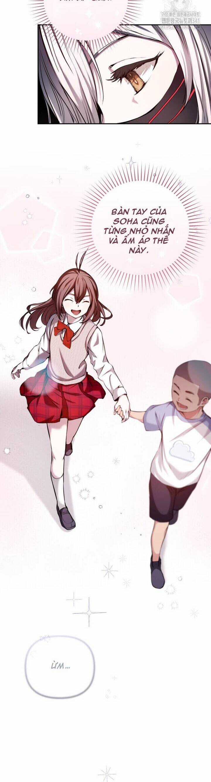 Thỏ Trắng Ở Xứ Sở Thần Tiên Chương 14 trang 9