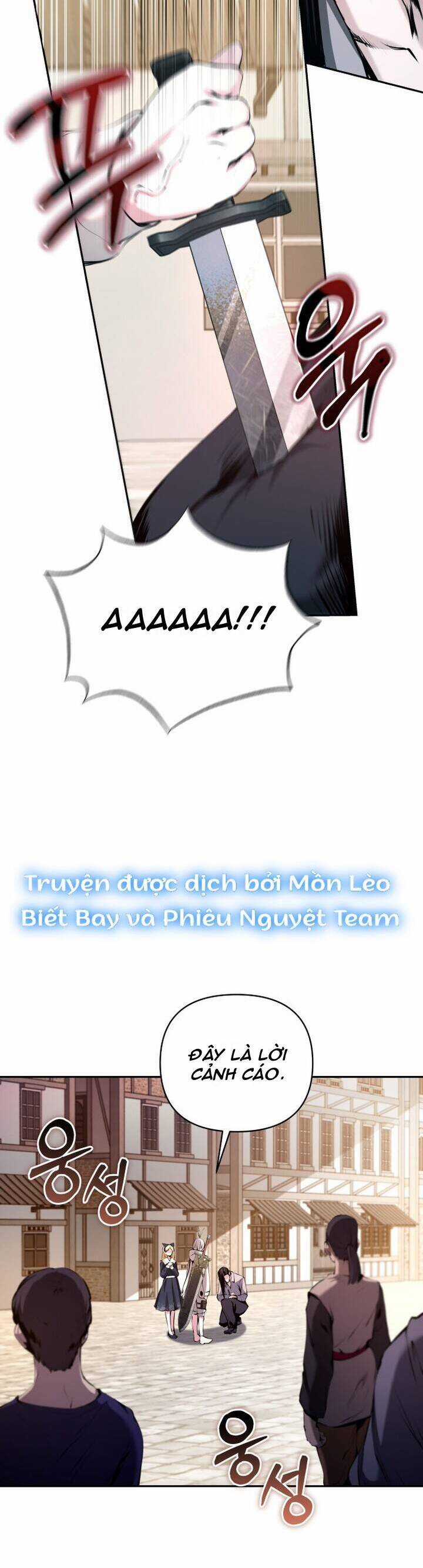 Thỏ Trắng Ở Xứ Sở Thần Tiên Chương 15 trang 11