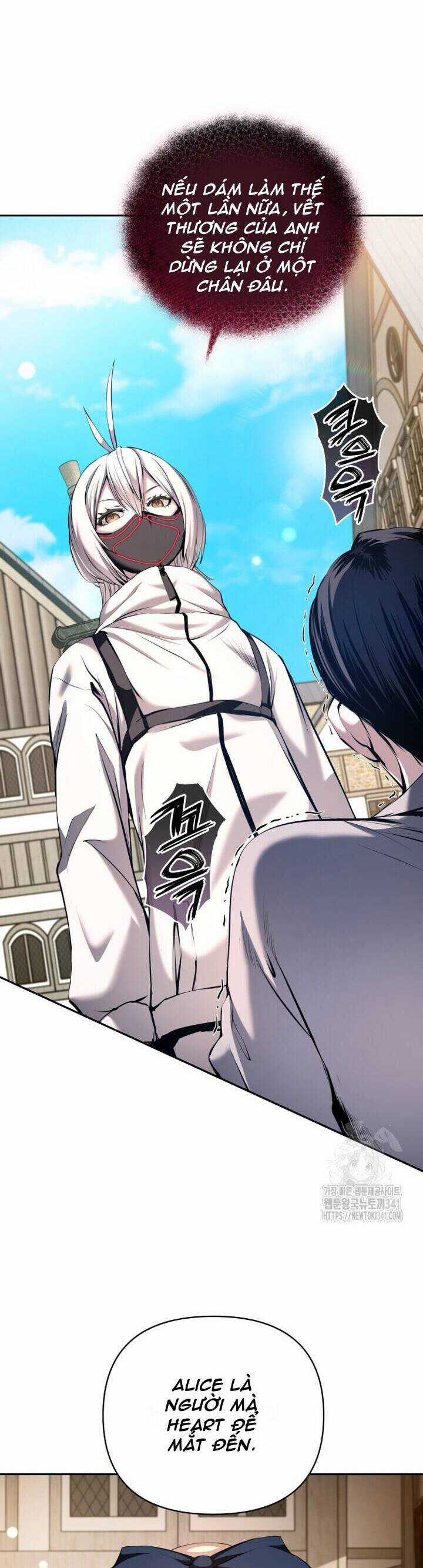 Thỏ Trắng Ở Xứ Sở Thần Tiên Chương 15 trang 12