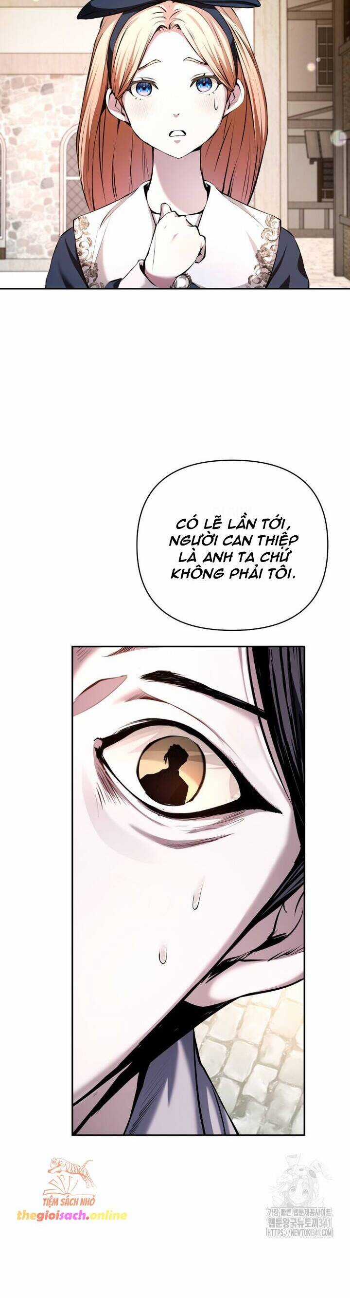 Thỏ Trắng Ở Xứ Sở Thần Tiên Chương 15 trang 13