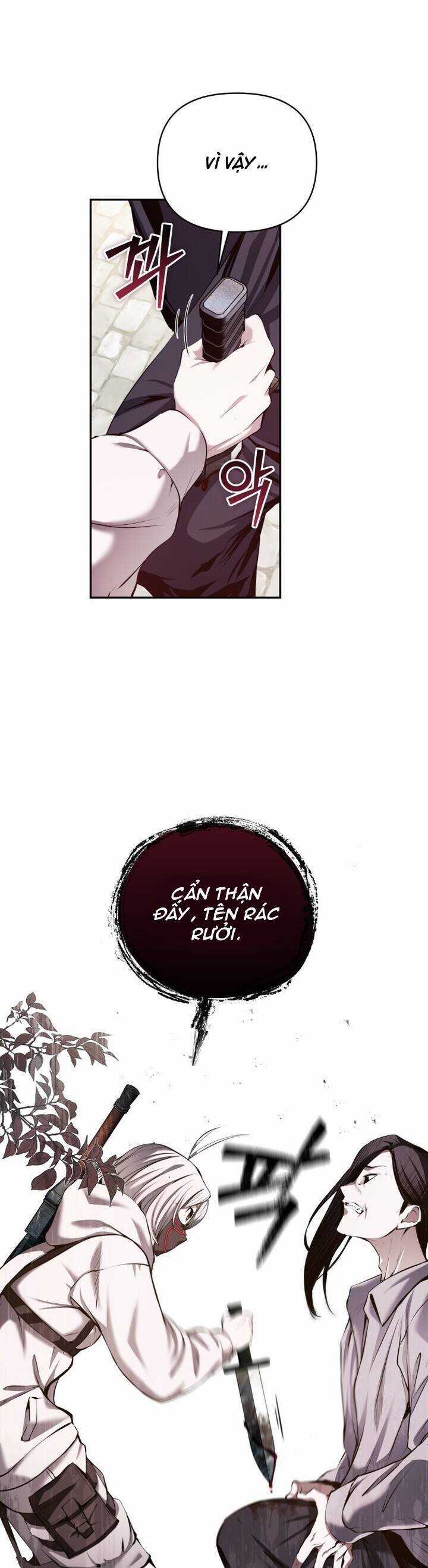 Thỏ Trắng Ở Xứ Sở Thần Tiên Chương 15 trang 14