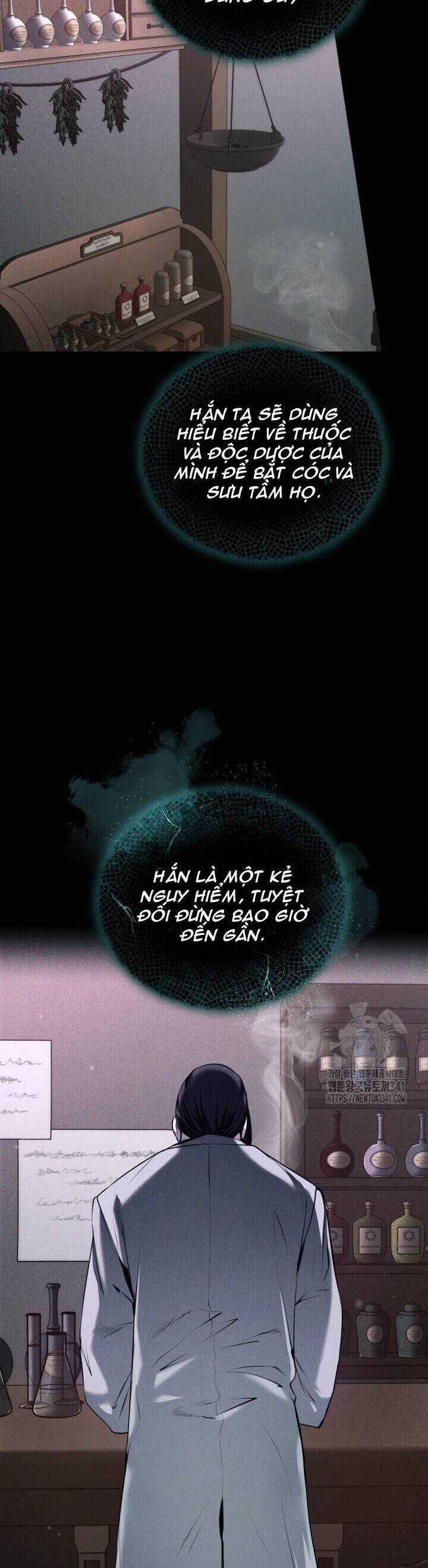 Thỏ Trắng Ở Xứ Sở Thần Tiên Chương 15 trang 18