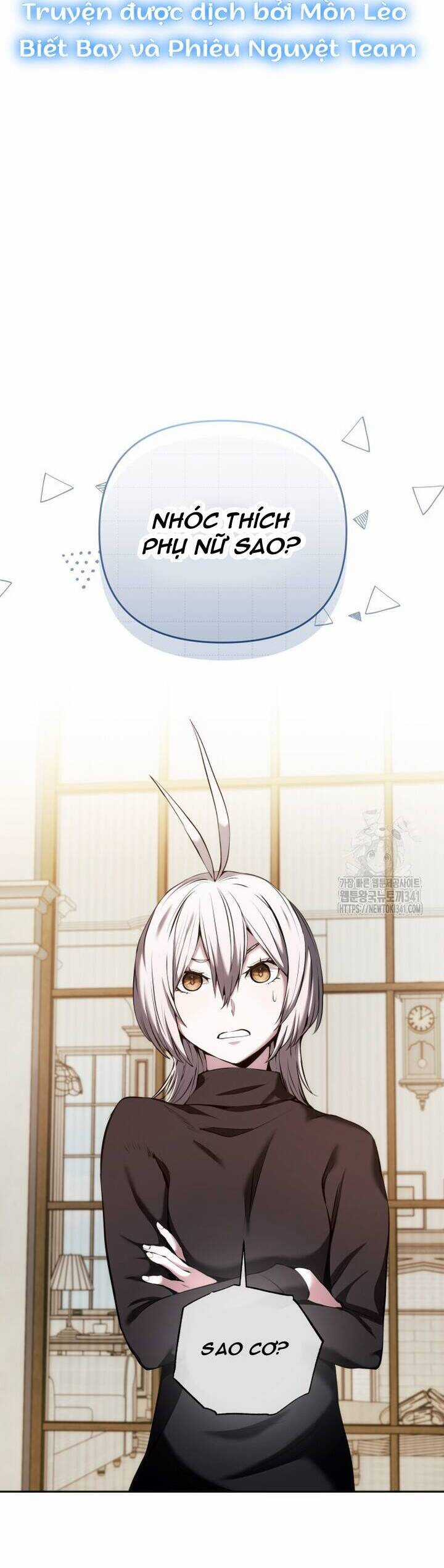 Thỏ Trắng Ở Xứ Sở Thần Tiên Chương 15 trang 23