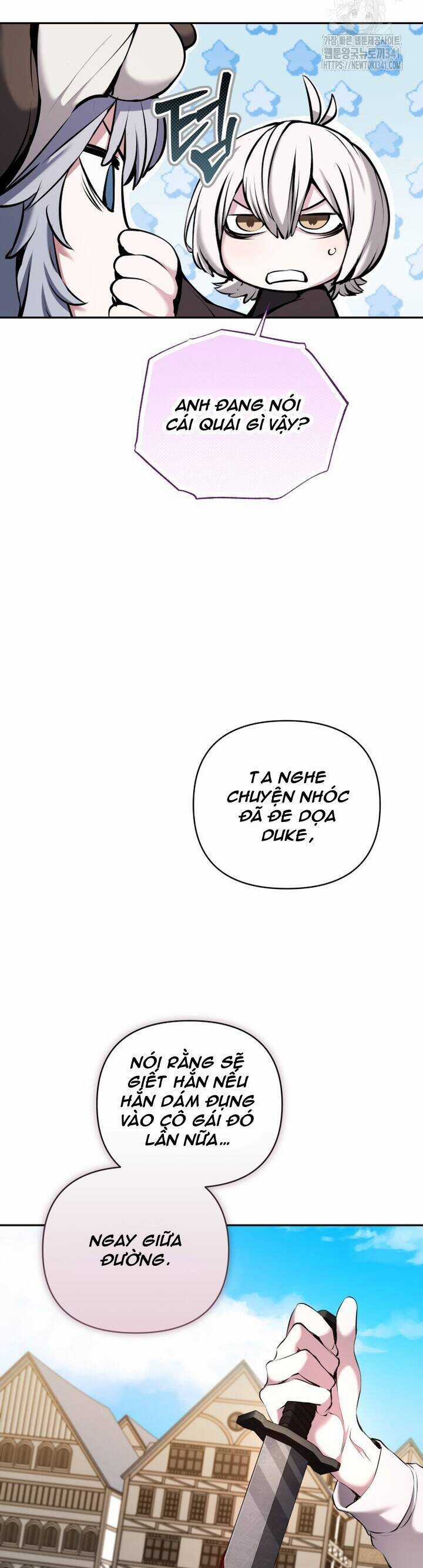 Thỏ Trắng Ở Xứ Sở Thần Tiên Chương 15 trang 26